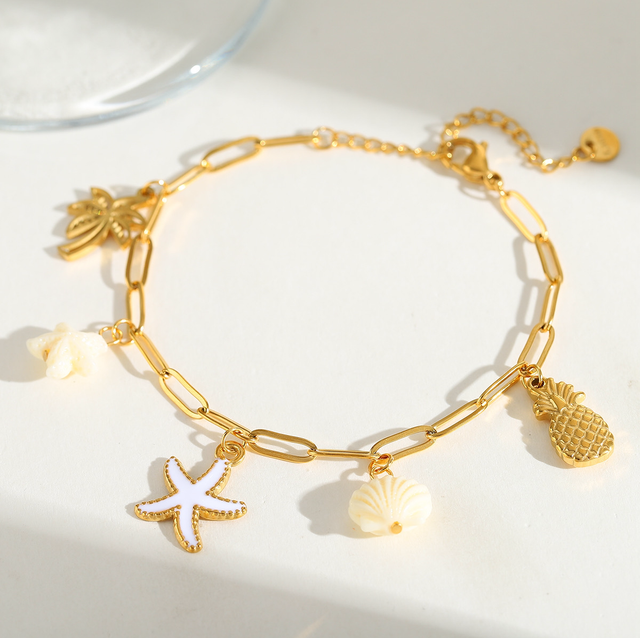 Bracelet BALI | En acier inoxydable 