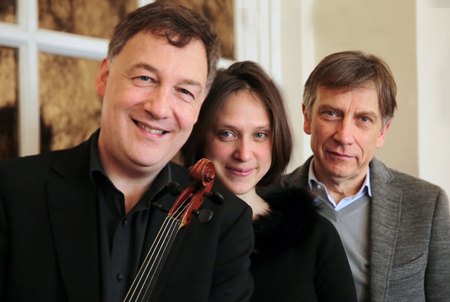 Cindy Castillo et Frédéric d'Ursel en concert à Spa le samedi 27 septembre à 20 heures