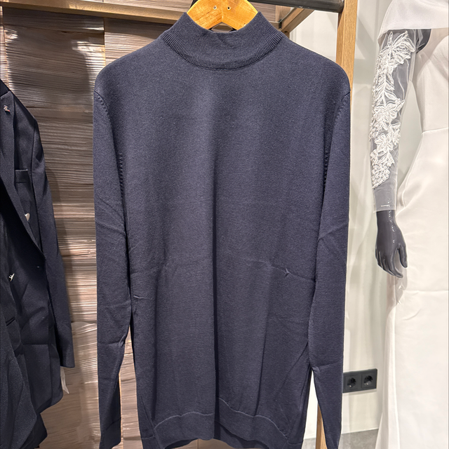 Alaz Herren Rollkragenpullover