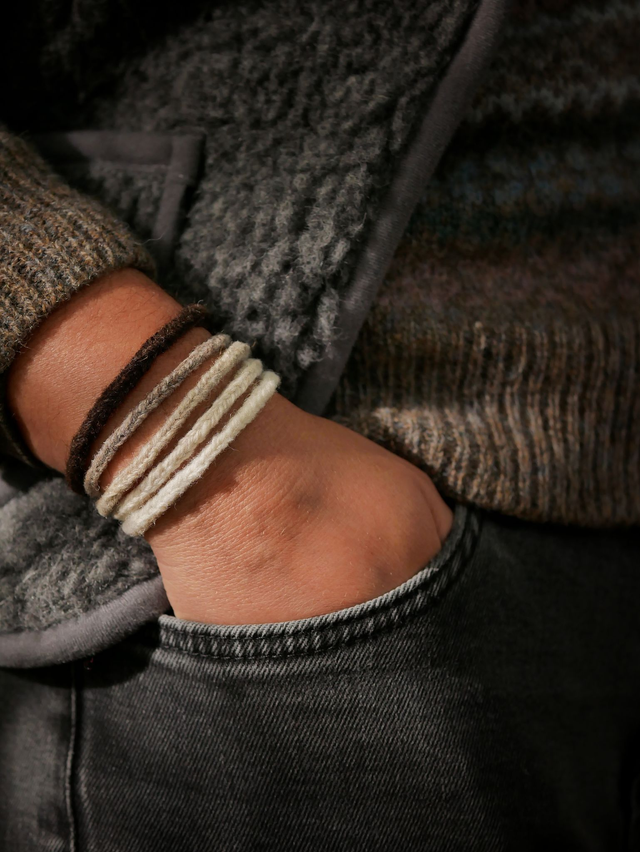 Bracelet RELIANCE Laine