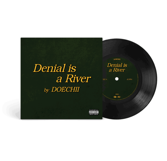 Doechii Denial Is A River Limited Edition