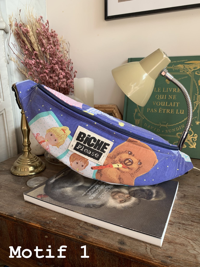 Banane Bonne nuit les petits