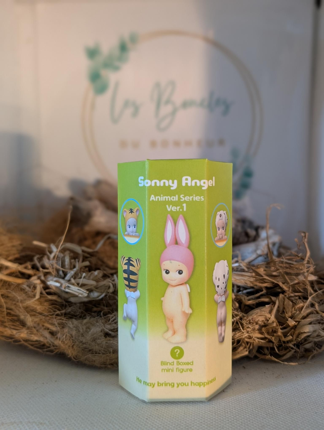 Sonny Angel hippers 