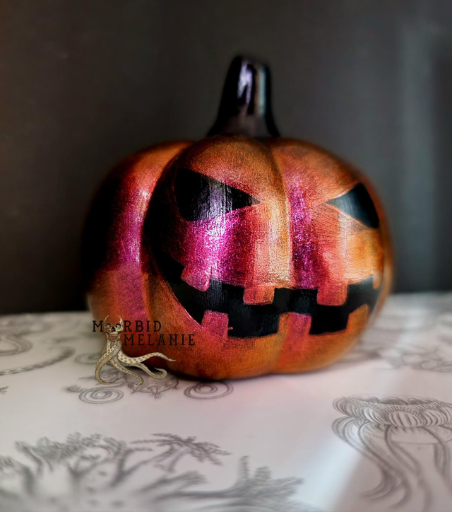 Pumpkin Decor 