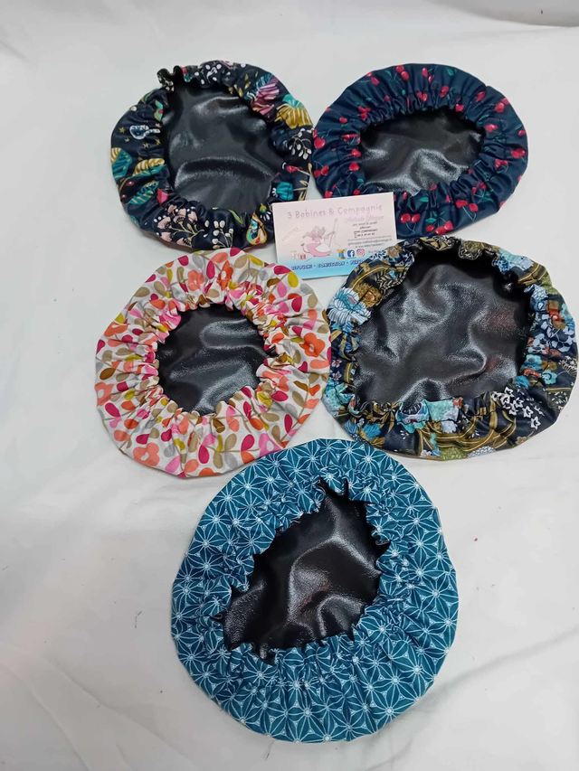 charlotte à plat taille L