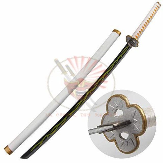 katana zenitsu demon slayer