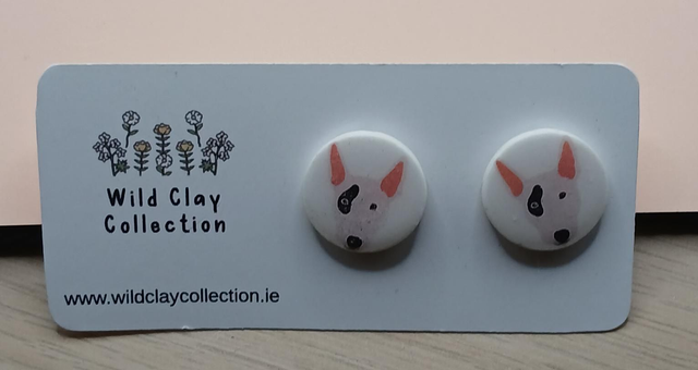 Bull Terrier Dog Stud