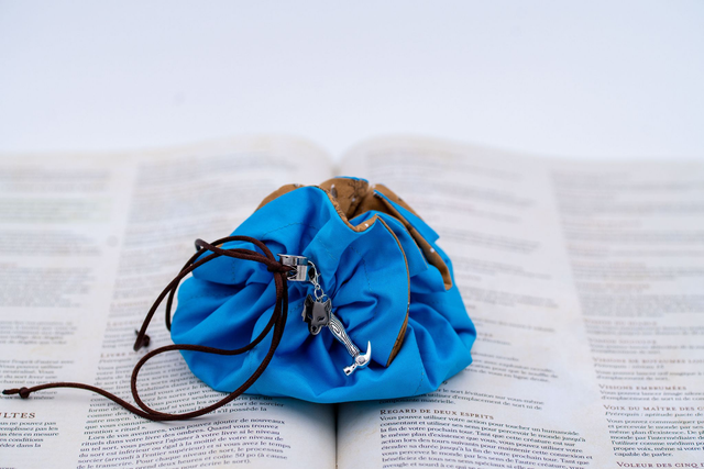 RTA - Chetney inspired dice bag