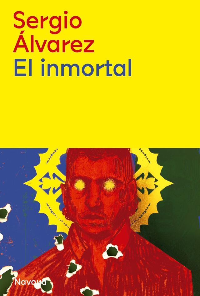 El inmortal - Sergio Álvarez