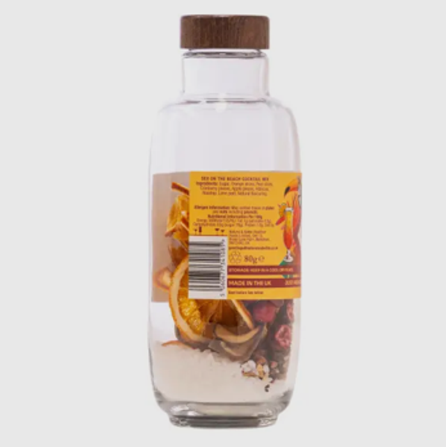 Sex on the Beach Cocktail Making Kit