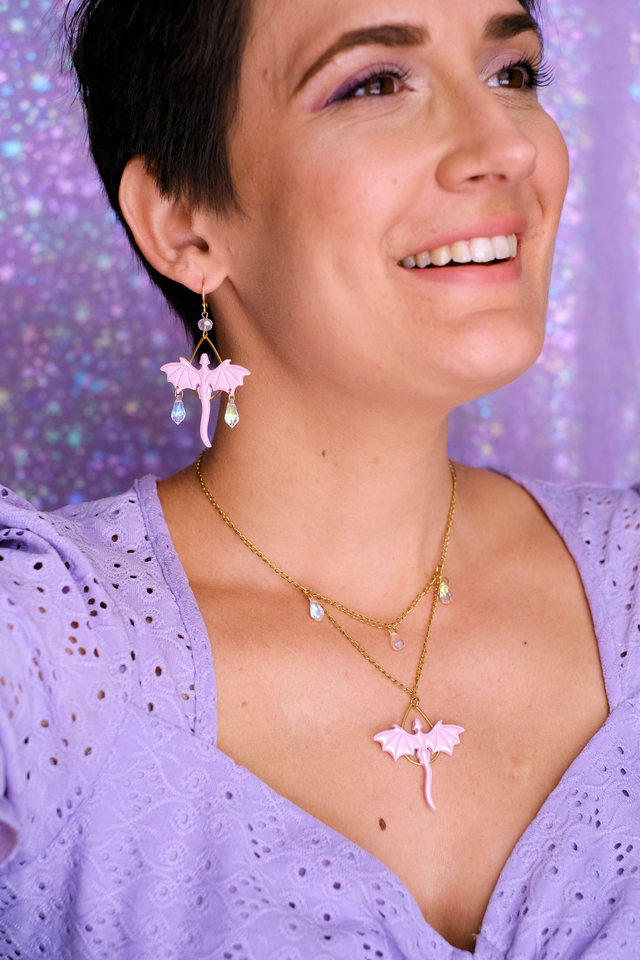 Dragones | set Vie en Rose