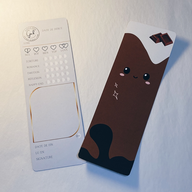 Syignature Chocolat chaud