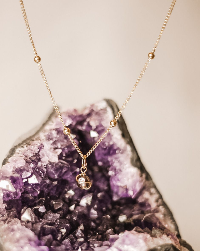 Onia • Quartz fumé