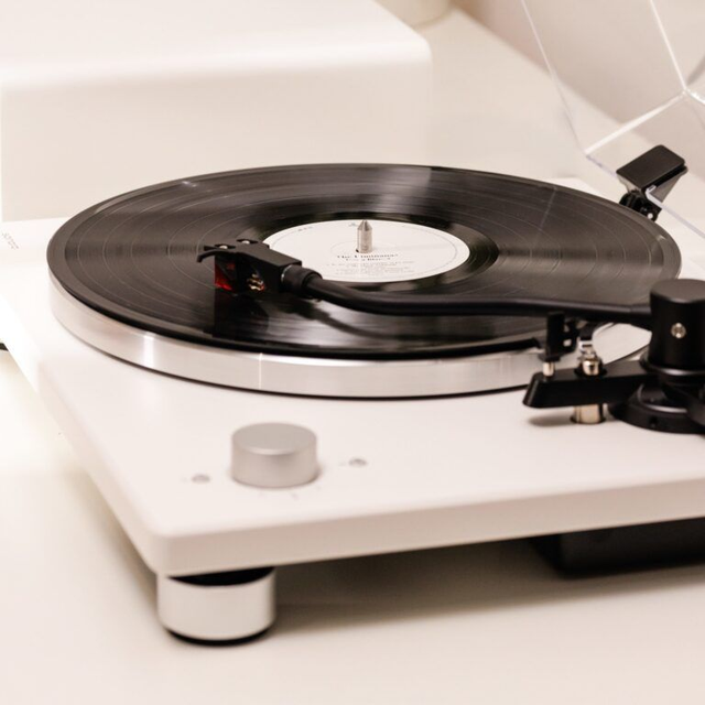 Sonoro PLATINUM AUTOMATIC EAS Blanc Mat