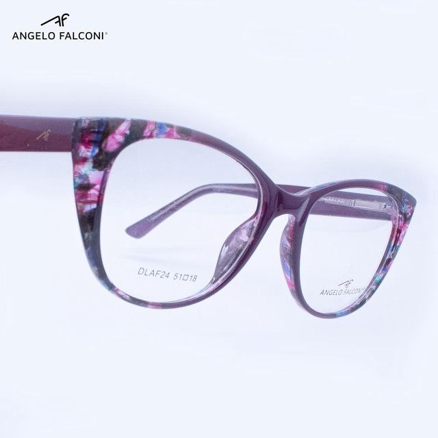 Lentes ópticos Angelo Falconi DLAF-24 C-7