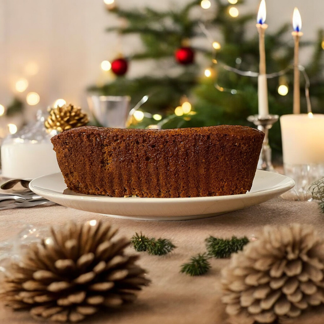 Pain d’épice pur miel (sur commande)