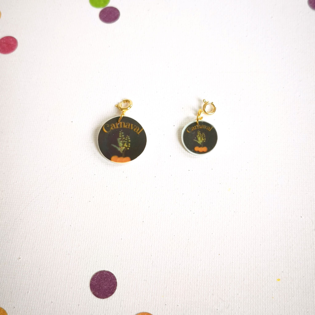 Charm’s Carnaval  –  interchangeable – Bijou personnalisable   