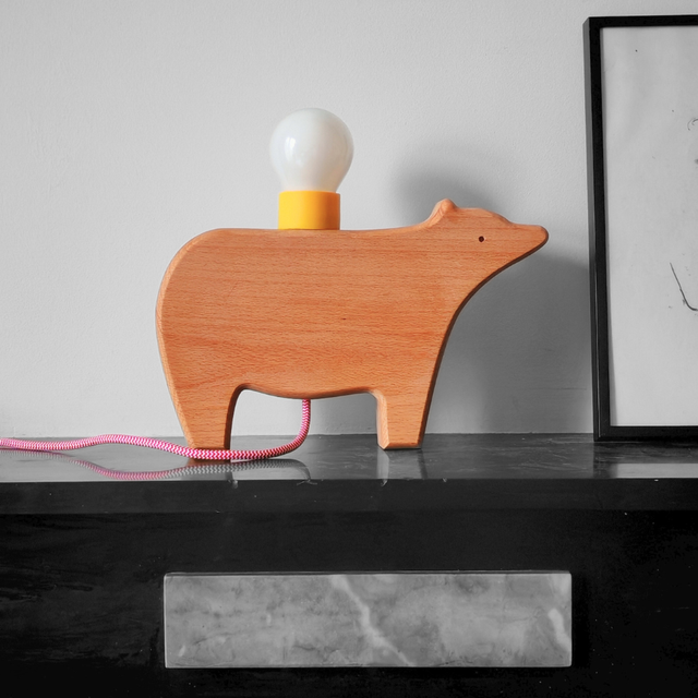 Lampe ours