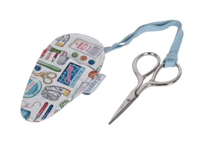 Hobby Gift Scissors in Case Sewing Notions  HobbyGift