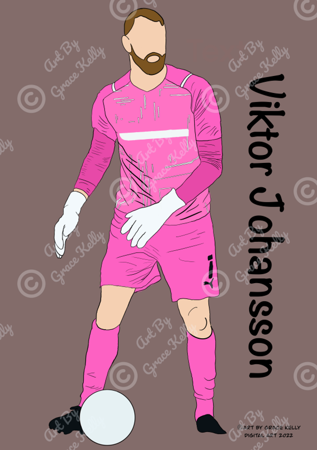 Viktor Johansson - Rotherham United