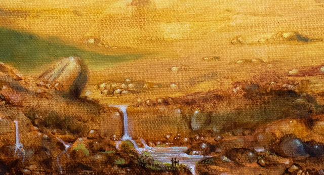 Print " The crystalline flow of Sülidarh "