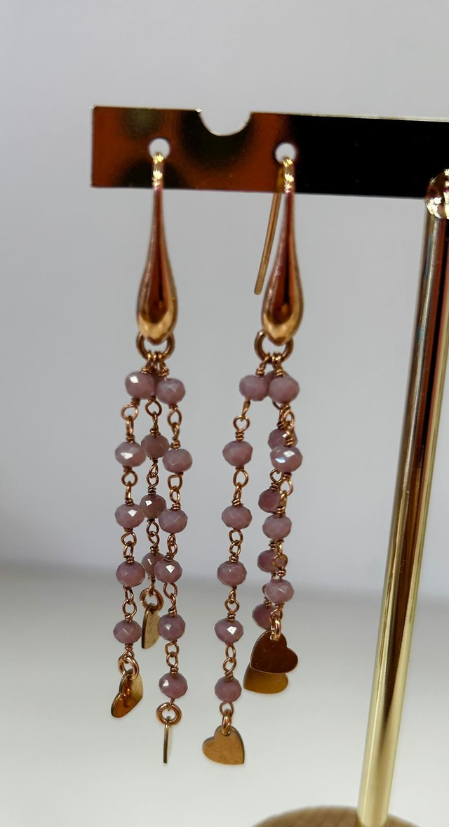 Orecchìni argento 925 pendenti 