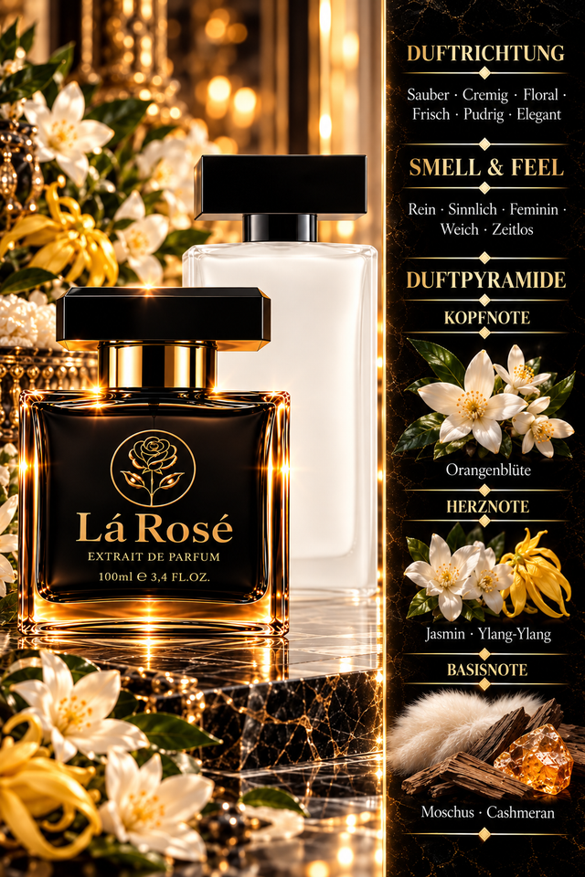 LR124 Muscéa Pure Musk for Her