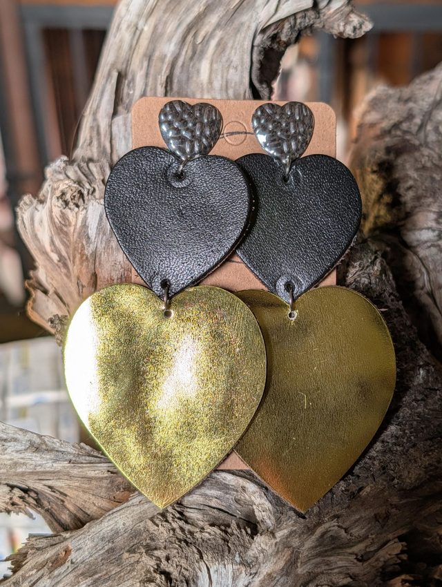 Boucles d'oreilles Collection Marie Laure ml036