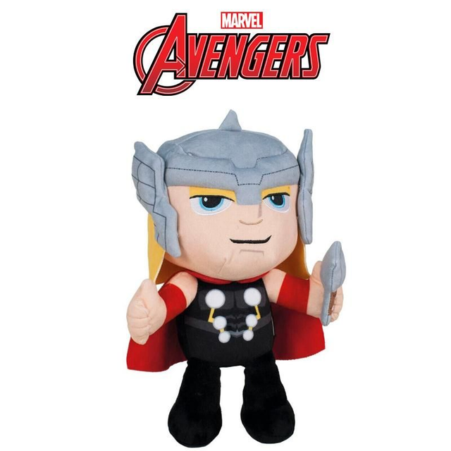  Peluche Marvel Avengers 30cm Thor