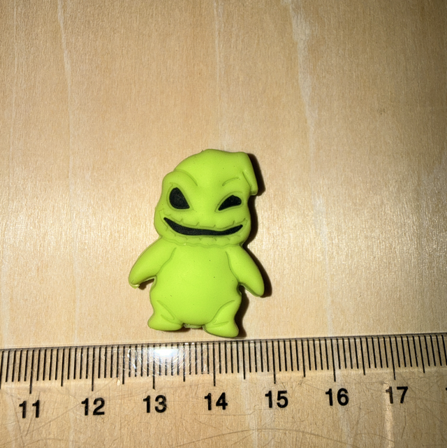 Jack skellington Oogie boogie 