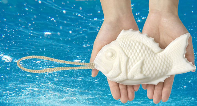 Die Koi „Welcome Soap“ Seife: Lilie