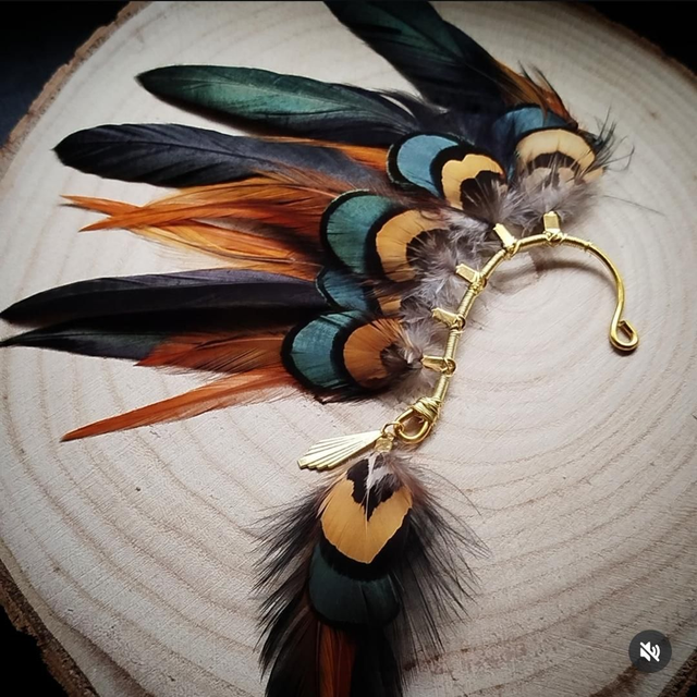 Earcuff Hécate 