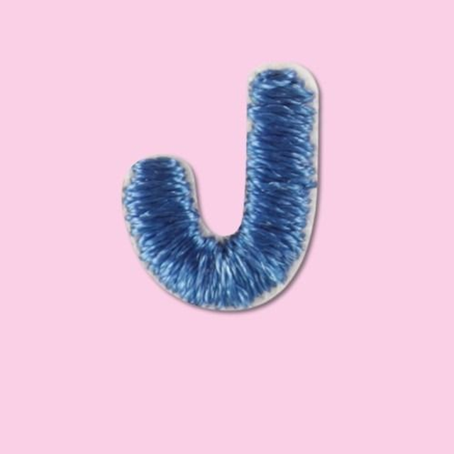 Mini Alphabets J