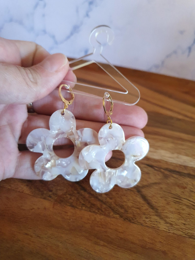 Boucles d'oreilles gold Gabrielle