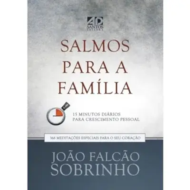 Devocional - Salmos para a familia