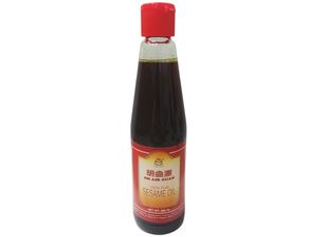 Oh Aik Guan Sesame Oil 360ml 
