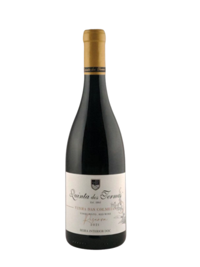 Quinta dos Termos - Vinha das Colmeias Reserve rouge 2021 - Beira Interior DOC