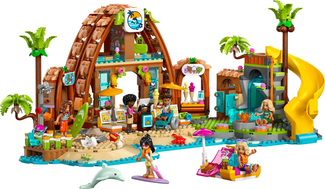 LEGO 42673 Familienurlaub im Strandresort