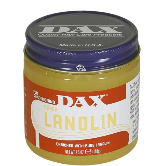 Dax Super Pure Lanolin 3.5oz