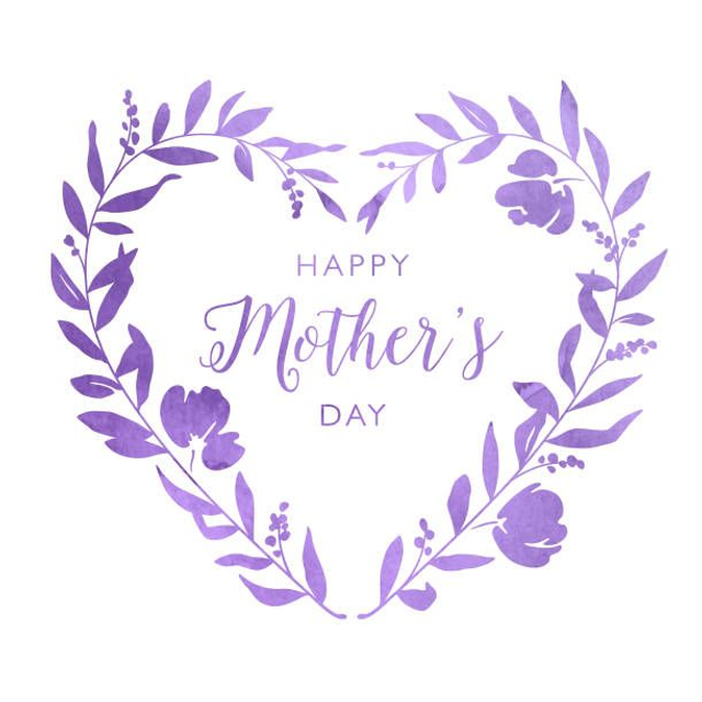 Porte-clé Happy mother's day