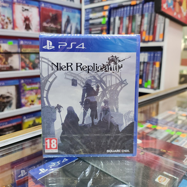 NieR Replicant