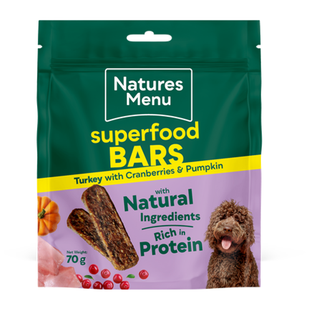 Turkey Superfood Bars 70g e