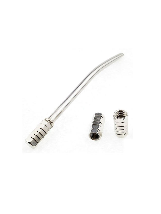 Bombilla Luxe - met afschoefbare filter