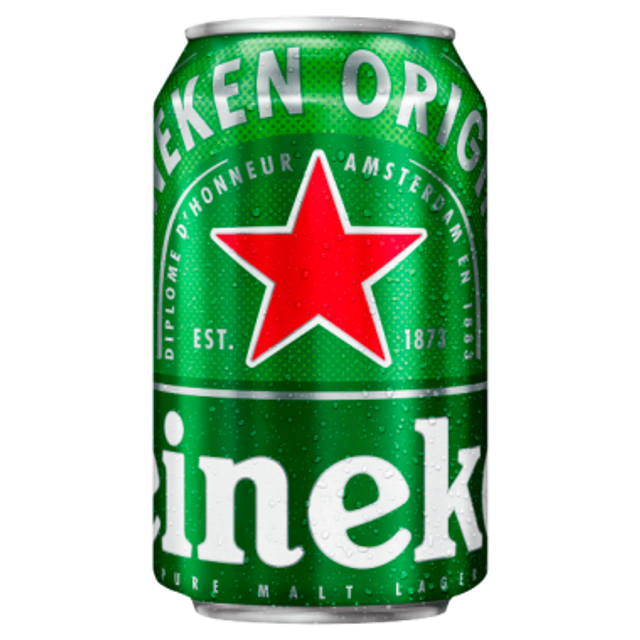 #90喜力啤酒｜Heineken Beer