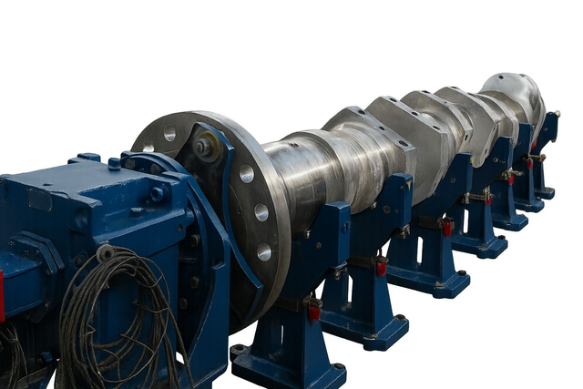 Wärtsilä - Kurbelwelle (Genuine) passend für Wärtsilä 20V34SG