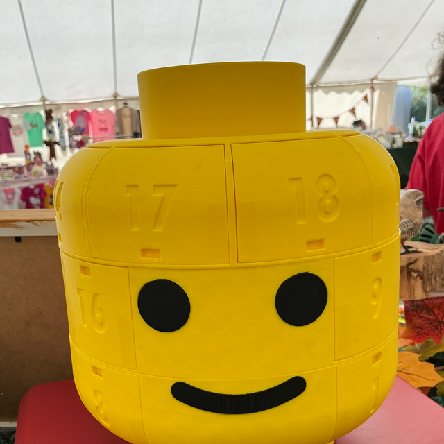 Advent head