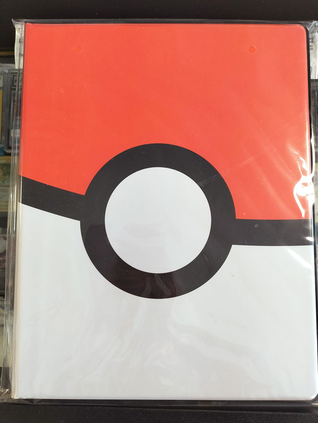 Classeur carte Pokémon 180 emplacement 