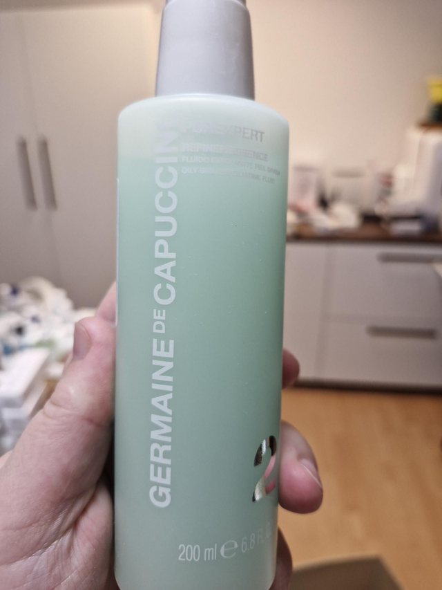 Exfoliačná esencia pre mastnú pleť 125ml