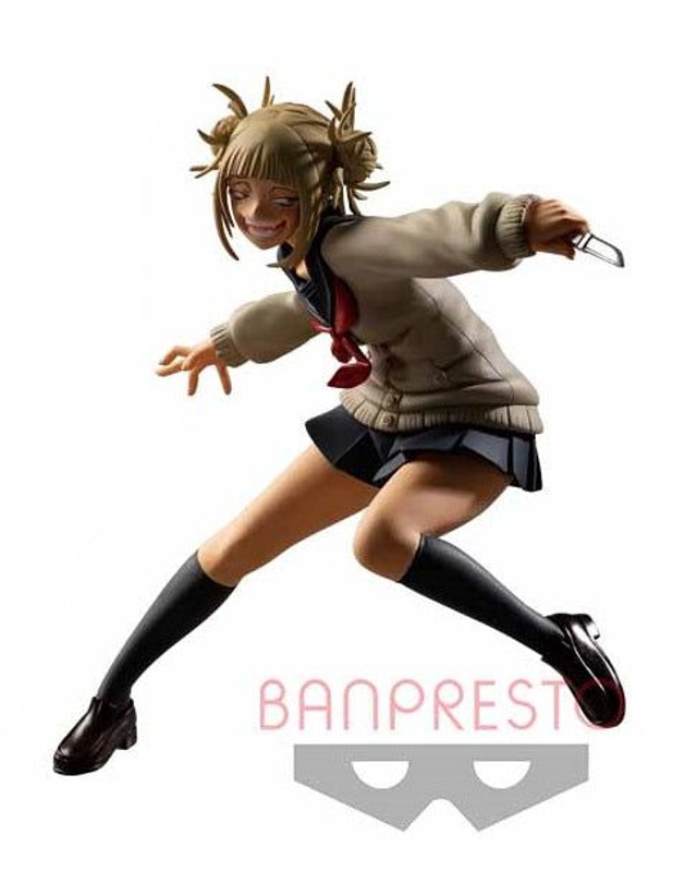 My Hero Academia: Toga Himiko The Evil Villains Vol. 3 Figure 