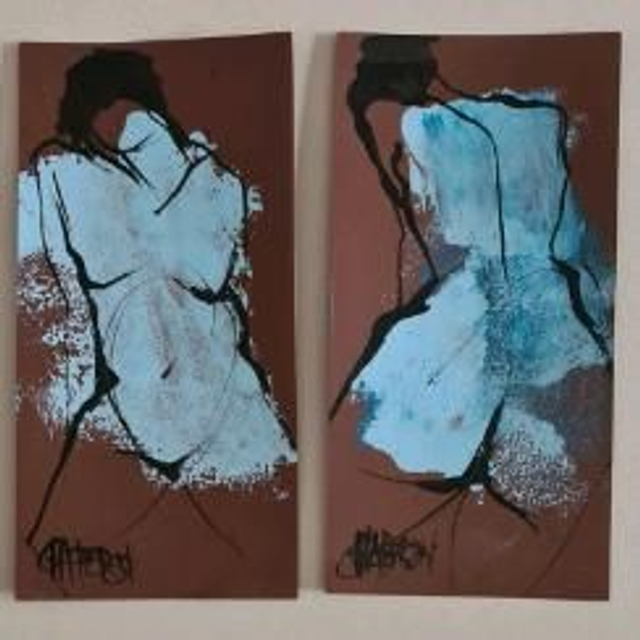 Bleu rêve  1 et 2 n°44